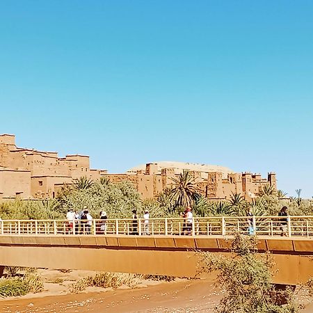 Kasbah Imini Restaurant & Hotel Amerzgane Dış mekan fotoğraf