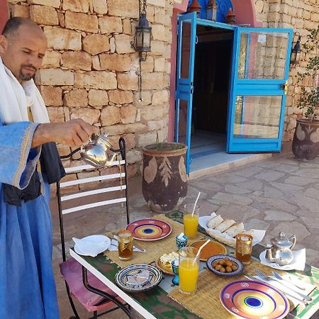 Kasbah Imini Restaurant & Hotel Amerzgane Dış mekan fotoğraf