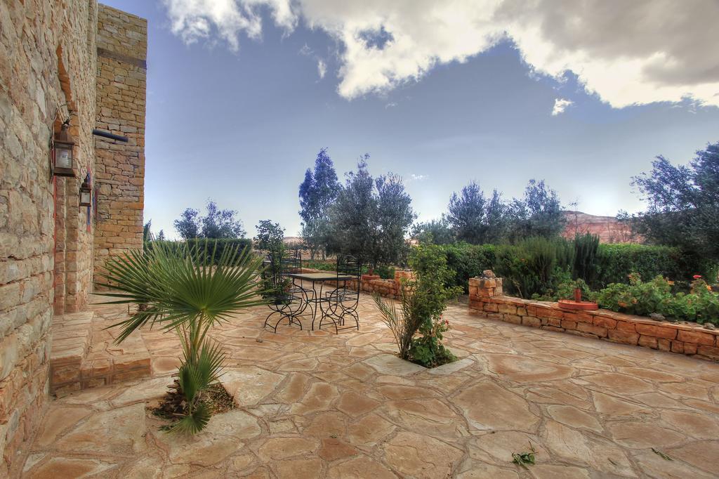 Kasbah Imini Restaurant & Hotel Amerzgane Dış mekan fotoğraf