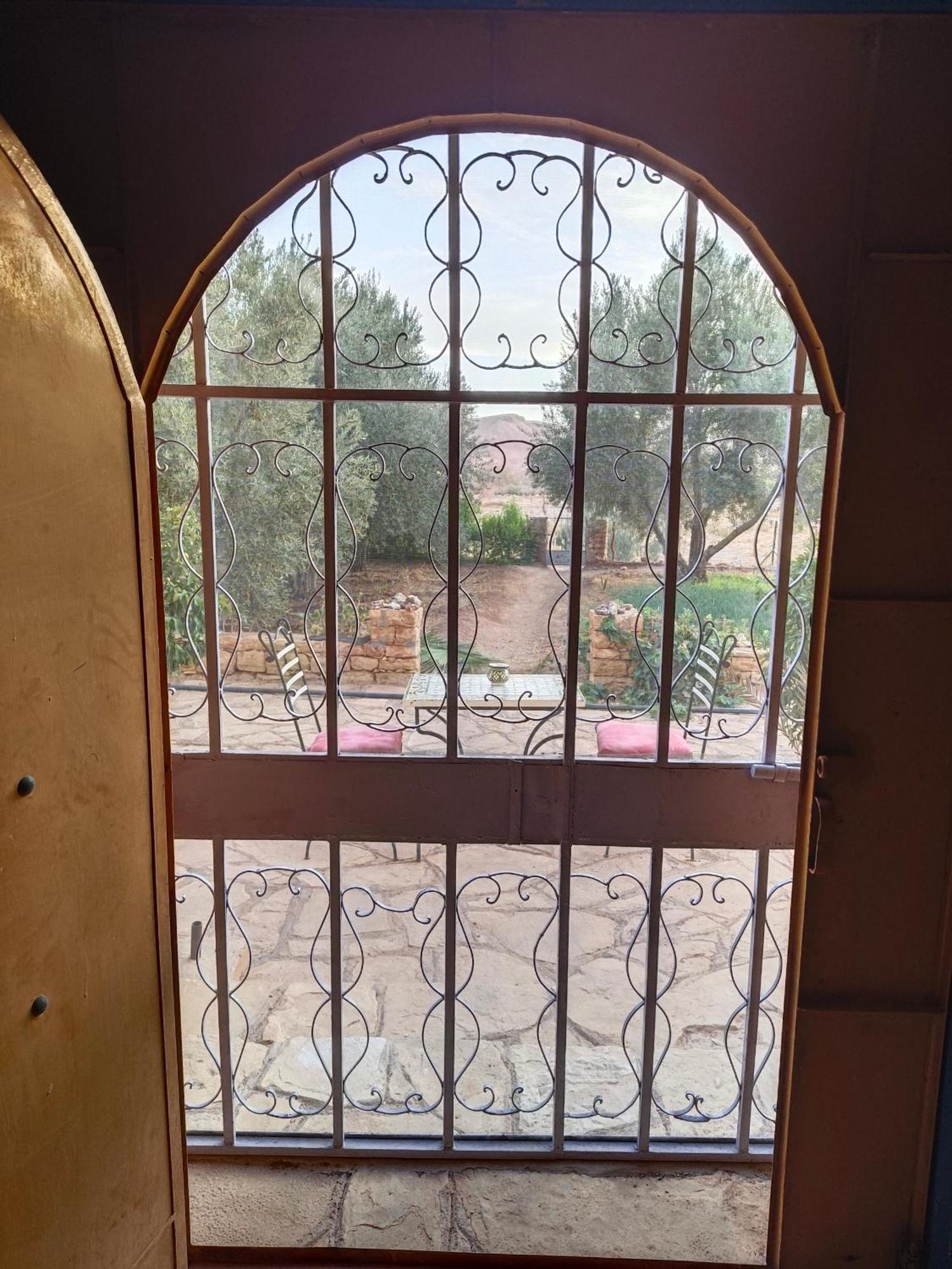 Kasbah Imini Restaurant & Hotel Amerzgane Dış mekan fotoğraf