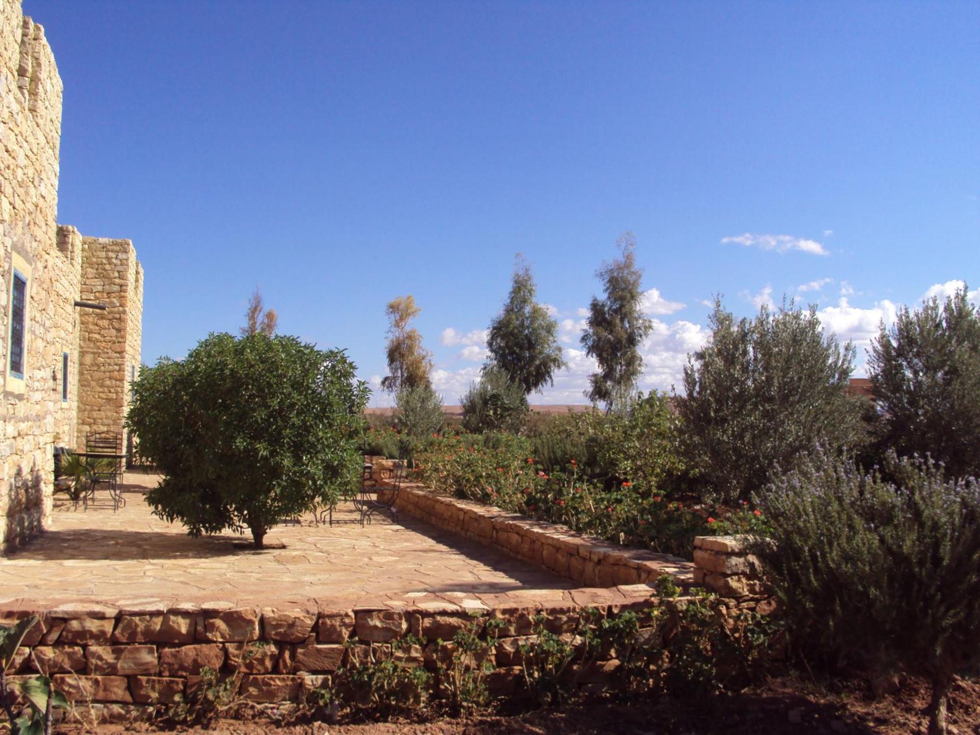 Kasbah Imini Restaurant & Hotel Amerzgane Dış mekan fotoğraf