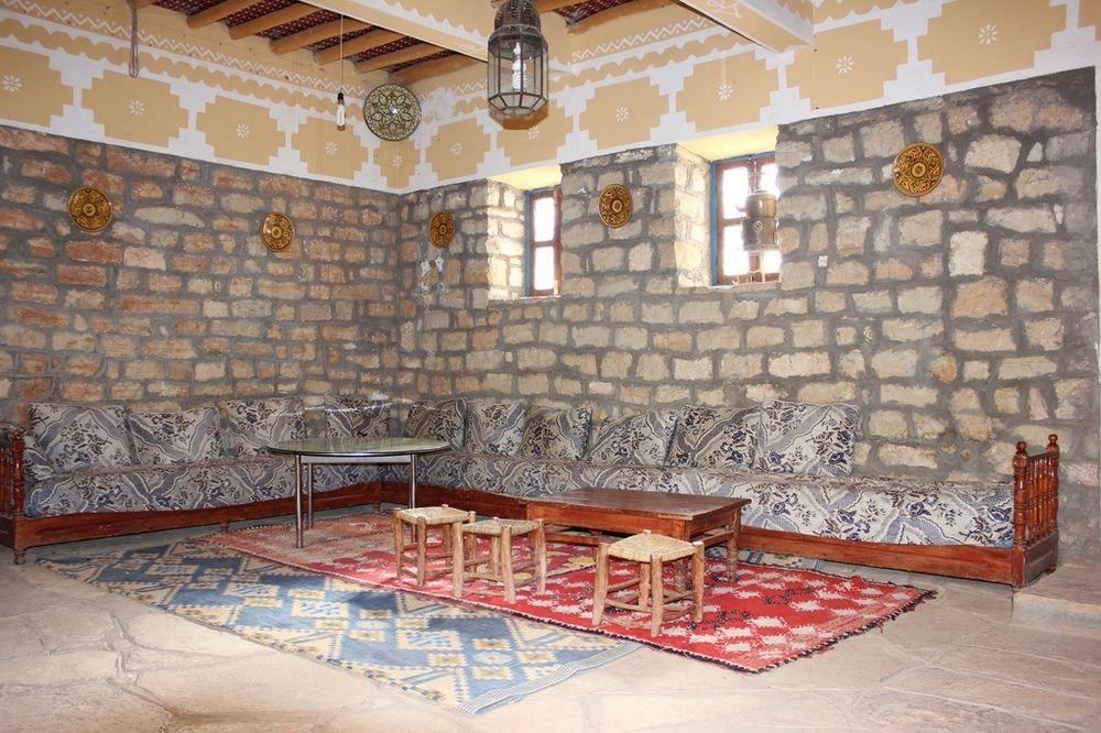 Kasbah Imini Restaurant & Hotel Amerzgane Dış mekan fotoğraf