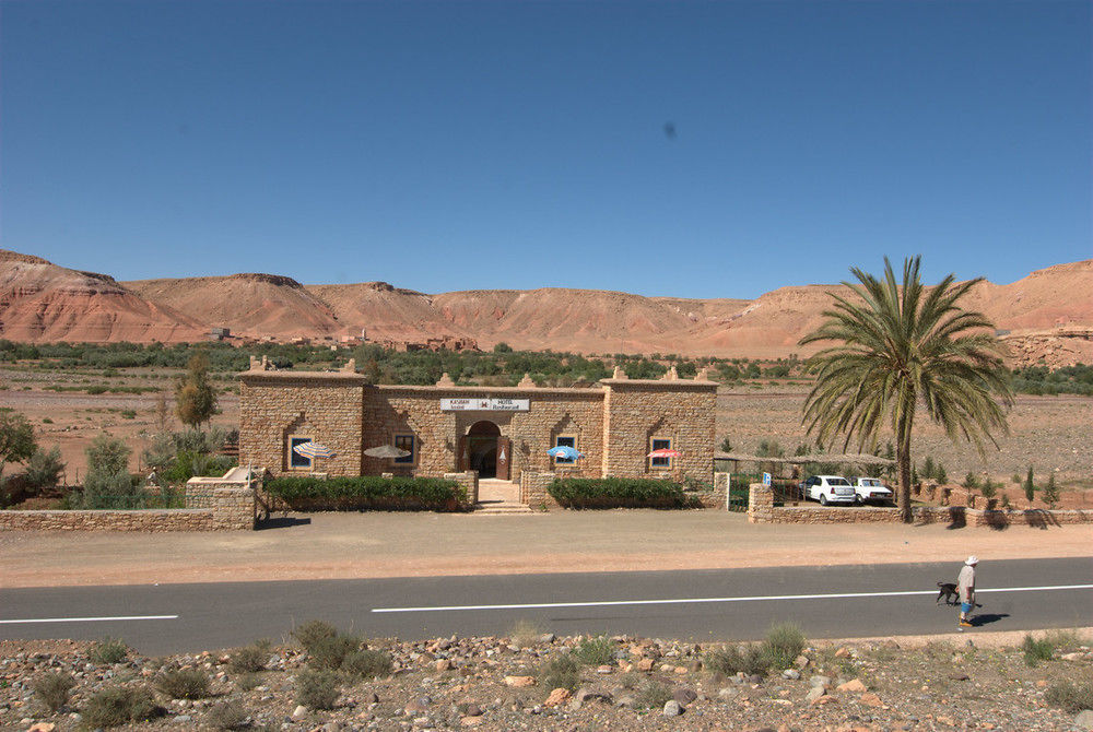 Kasbah Imini Restaurant & Hotel Amerzgane Dış mekan fotoğraf