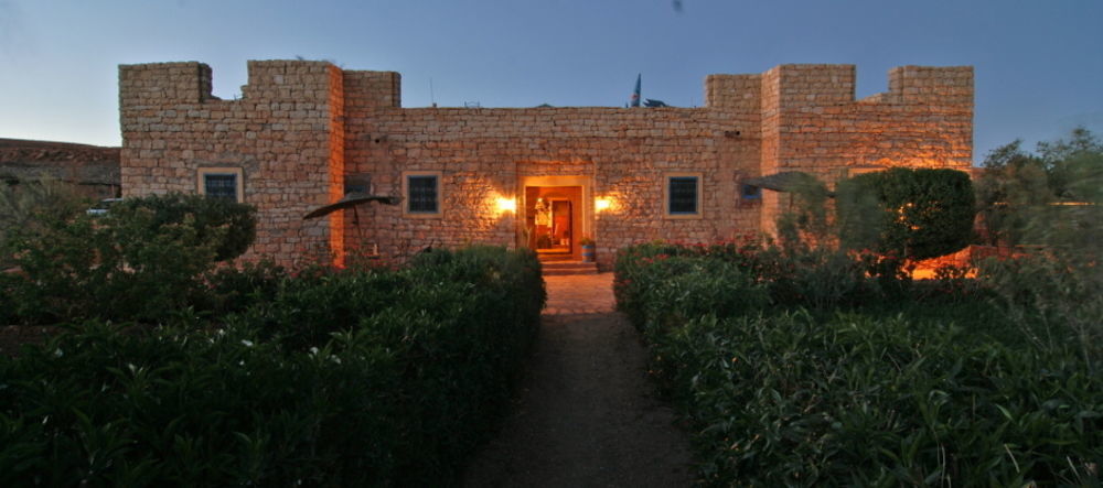 Kasbah Imini Restaurant & Hotel Amerzgane Dış mekan fotoğraf