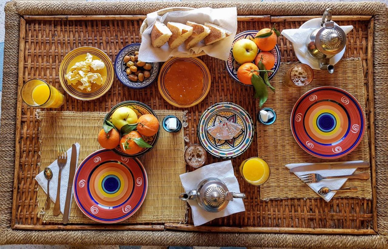 Kasbah Imini Restaurant & Hotel Amerzgane Dış mekan fotoğraf